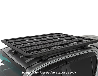 Rhino Rack Pioneer 5 Platform (1328mm x 1236mm) with RCH Legs to suit Toyota Hilux N70/KUN26 2005-2015