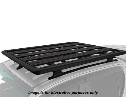 Rhino Rack Pioneer 5 Platform (1328mm x 1236mm) with RCH Legs to suit Toyota Hilux N70/KUN26 2005-2015