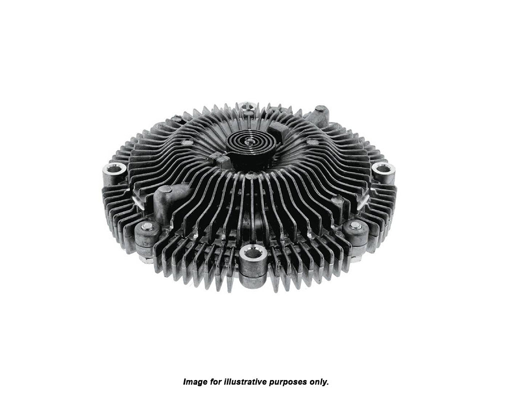 Jayrad Fan Clutch (143mm PCD) to suit Nissan TD42 Engines 1997-2007