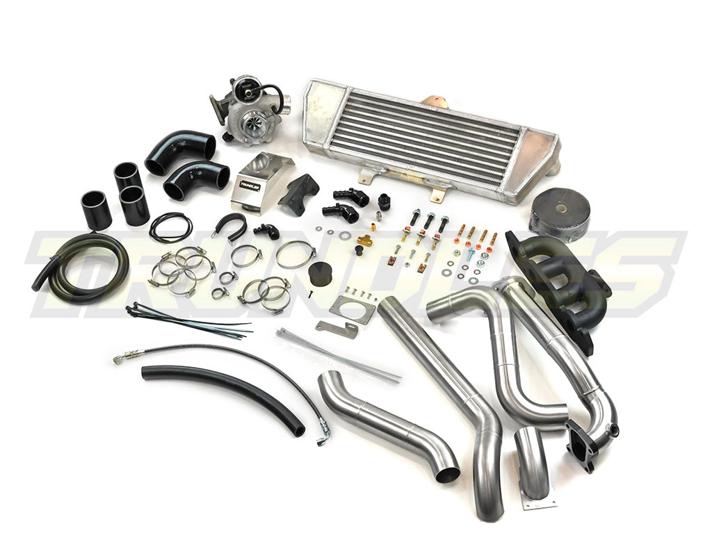 Trundles Comprehensive Turbo Kit to suit Suzuki Jimny 2018-Onwards