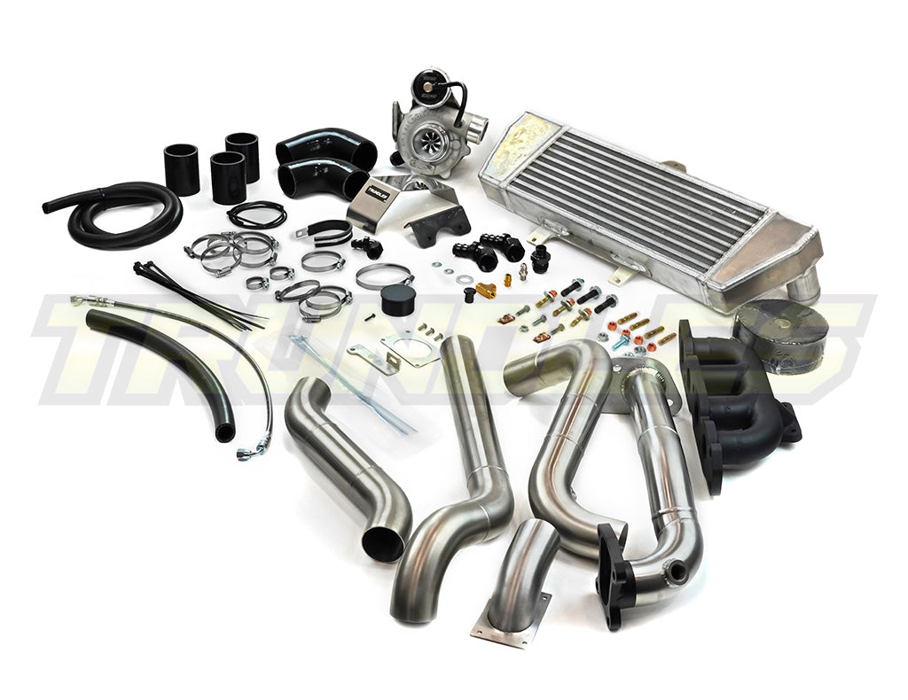 Trundles Comprehensive Turbo Kit to suit Suzuki Jimny 2018-Onwards
