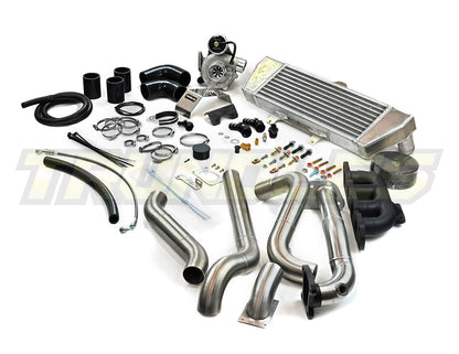 Trundles Comprehensive Turbo Kit to suit Suzuki Jimny 2018-Onwards