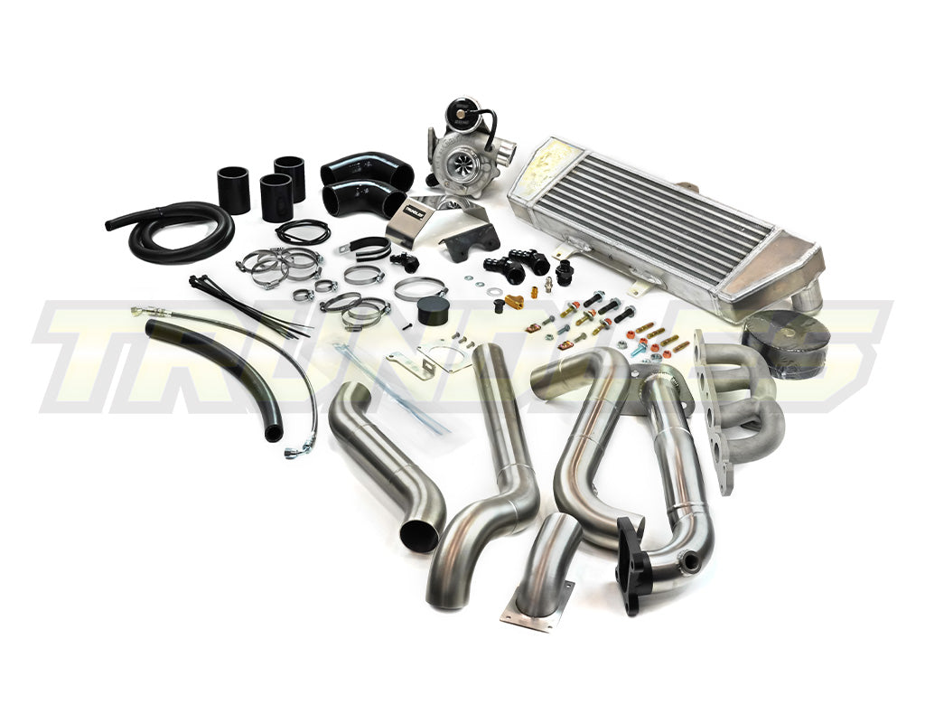 Trundles Comprehensive Turbo Kit to suit Suzuki Jimny 2018-Onwards