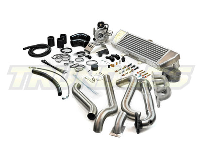 Trundles Comprehensive Turbo Kit to suit Suzuki Jimny 2018-Onwards