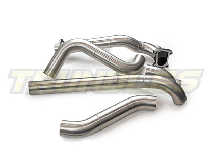 Trundles Comprehensive Turbo Kit to suit Suzuki Jimny 2018-Onwards