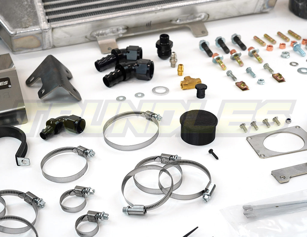 Trundles Comprehensive Turbo Kit to suit Suzuki Jimny 2018-Onwards