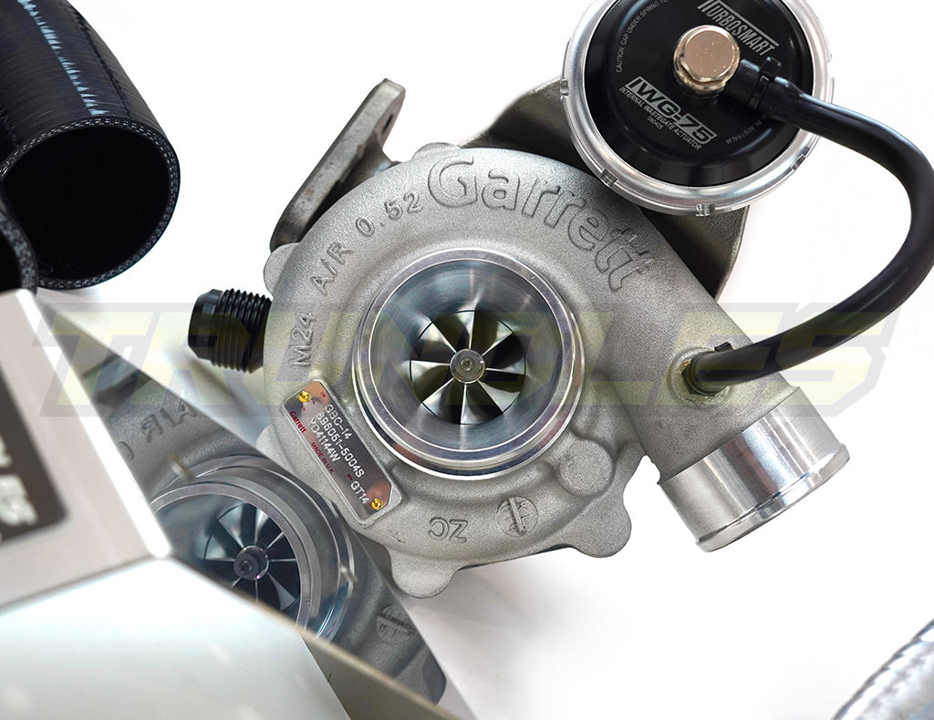 Trundles Comprehensive Turbo Kit to suit Suzuki Jimny 2018-Onwards