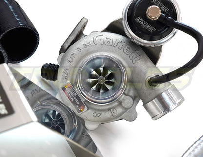 Trundles Comprehensive Turbo Kit to suit Suzuki Jimny 2018-Onwards