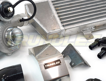 Trundles Comprehensive Turbo Kit to suit Suzuki Jimny 2018-Onwards