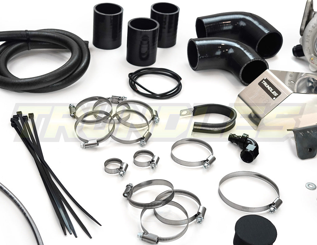 Trundles Comprehensive Turbo Kit to suit Suzuki Jimny 2018-Onwards