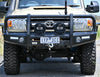 Jungle 4x4 Bull Bar Combo Deal to suit Toyota Landcruiser 79 Series 2007-Onwards