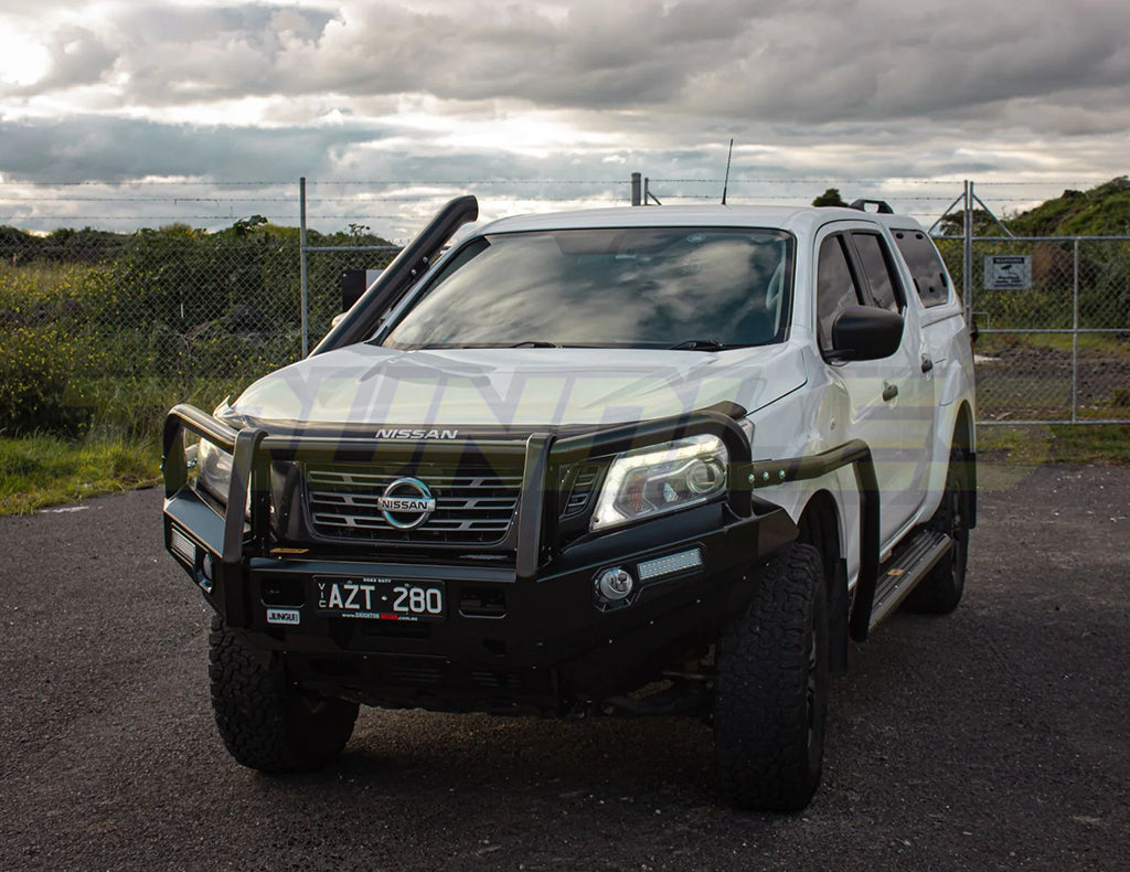 Jungle 4x4 Bull Bar to suit Nissan Navara D23 NP300 2015-2020