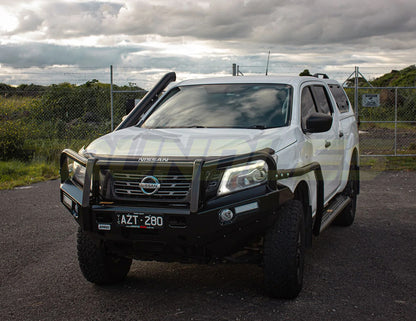 Jungle 4x4 Bull Bar to suit Nissan Navara D23 NP300 2015-2020