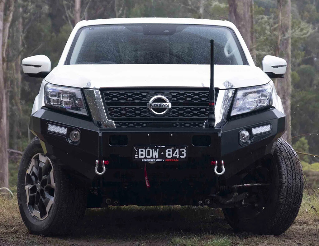 Jungle 4x4 Bull Bar to suit Nissan Navara D23 NP300 2020-Onwards