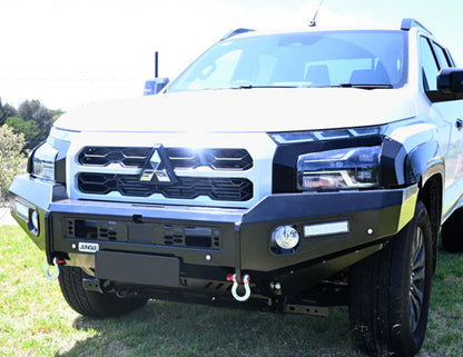Jungle 4x4 Bull Bar to suit Mitsubishi Triton MV 2024-Onwards