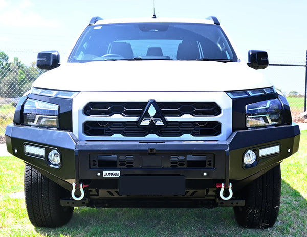 Jungle 4x4 Bull Bar to suit Mitsubishi Triton MV 2024+
