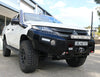 Jungle 4x4 Bull Bar Combo Deal to suit Mitsubishi Triton MR 2018-Onwards