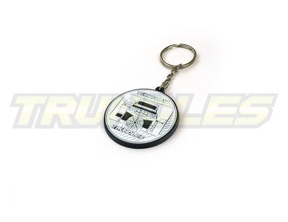 Trundles Keyring (Various Options)