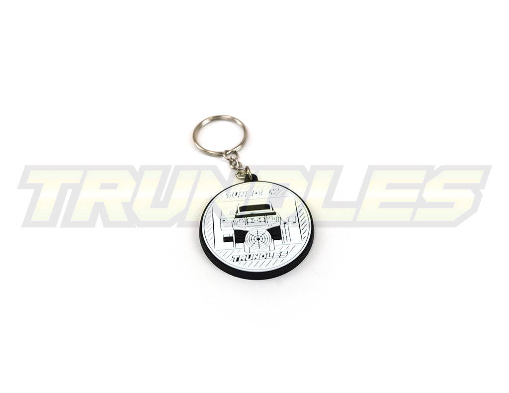 Trundles Keyring (Various)