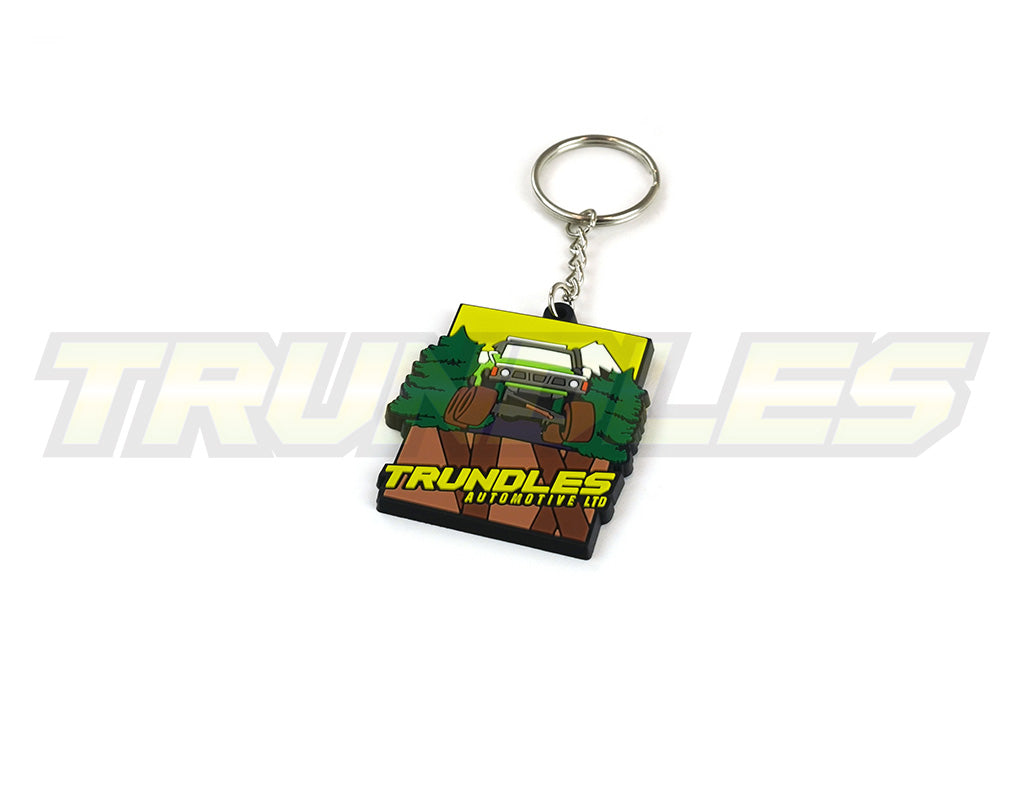 Trundles Keyring (Various Options)