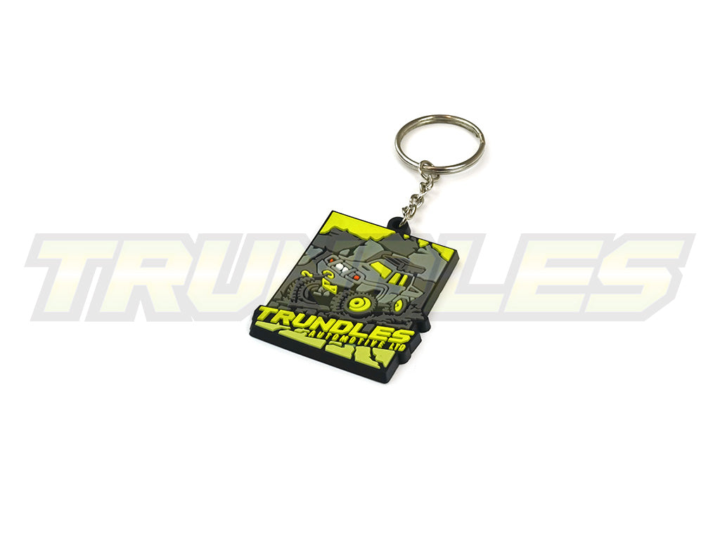 Trundles Keyring (Various Options)