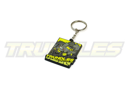 Trundles Keyring (Various Options)