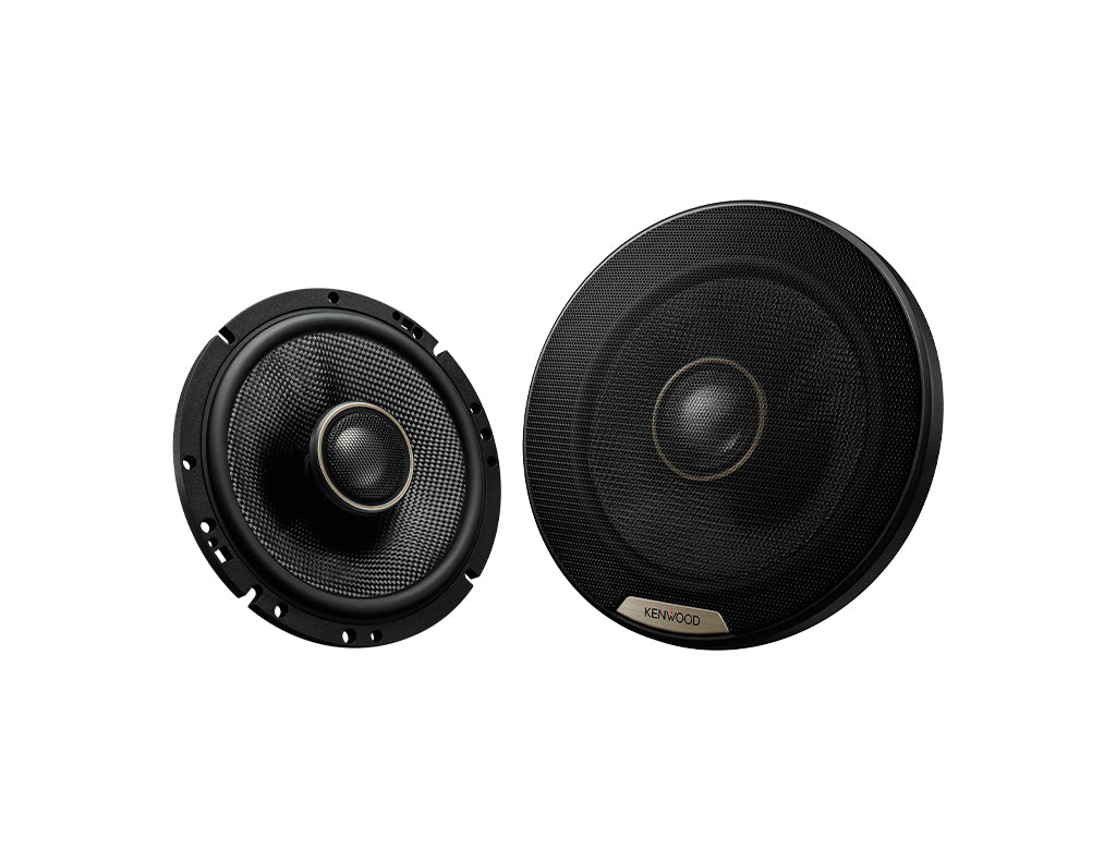 Kenwood KFC-XH170 6.5" 2-Way Speaker Pair (300W/100W RMS)