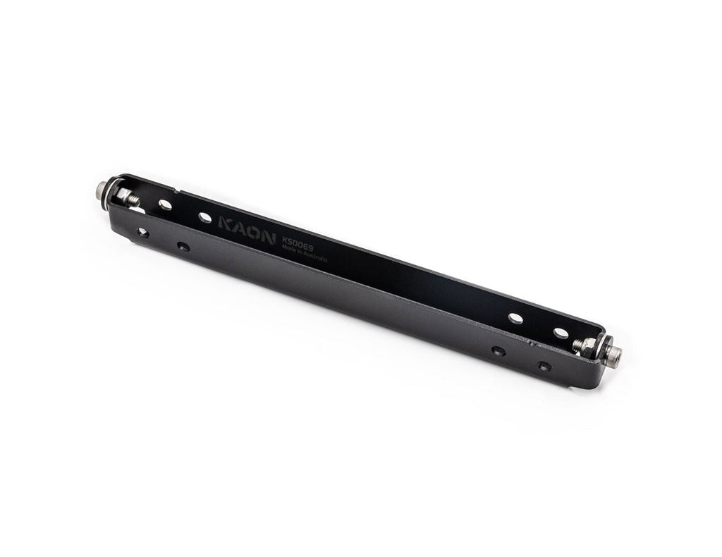 Kaon Flip-Up Number Plate Mounting Bracket