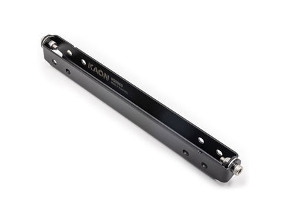 Kaon Flip-Up Number Plate Mounting Bracket