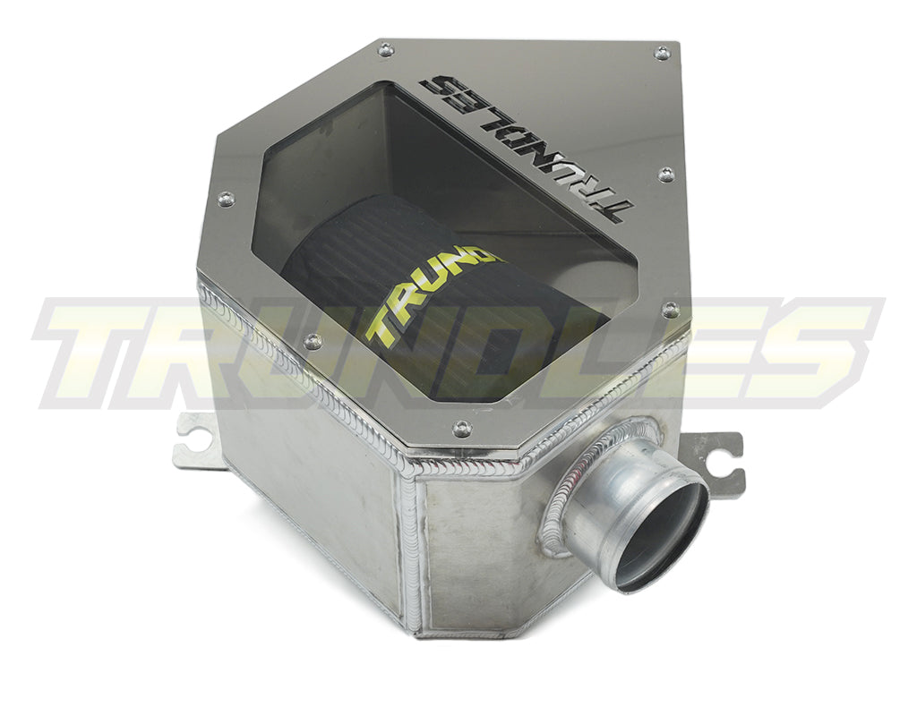 Trundles Alloy Airbox to suit Toyota Hilux Surf KZN185 1996-2003