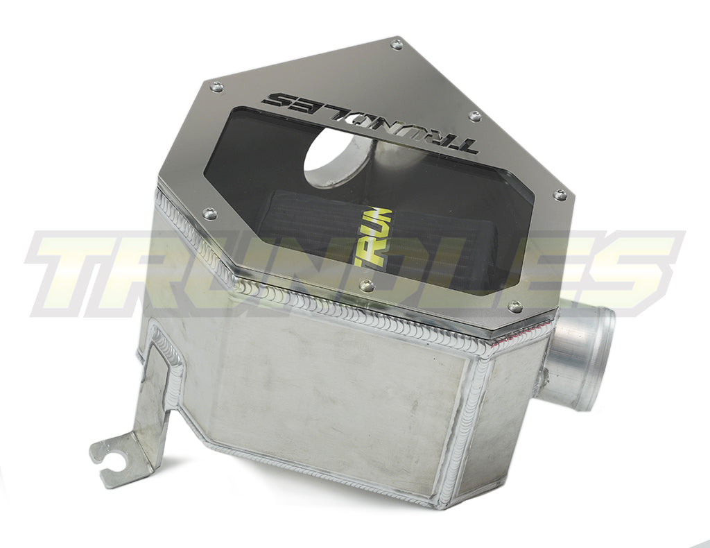 Trundles Alloy Airbox to suit Toyota Hilux Surf KZN185 1996-2003