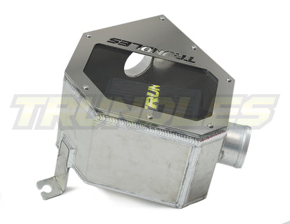 Trundles Alloy Airbox to suit Toyota Hilux Surf KZN185 1996-2003