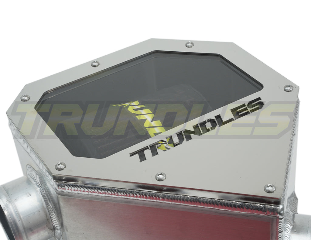 Trundles Alloy Airbox to suit Toyota Hilux Surf KZN185 1996-2003