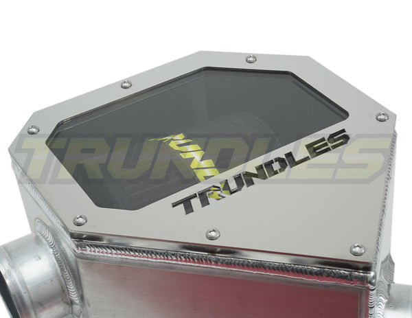 Trundles Alloy Air Box to suit Toyota Hilux Surf KZN185 1996-2003