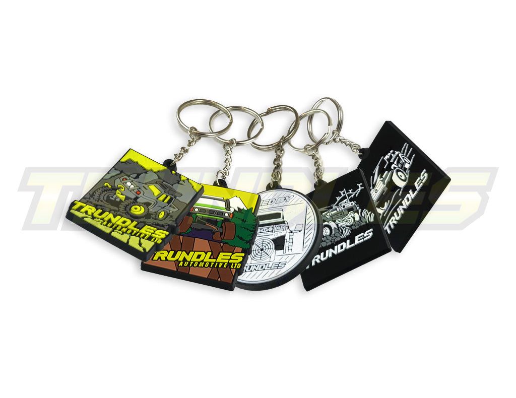 Trundles Keyring (Various Options)