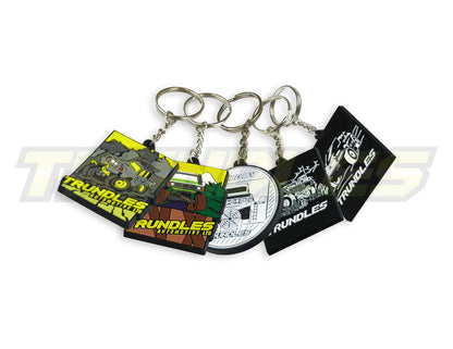 Trundles Keyring (Various Options)