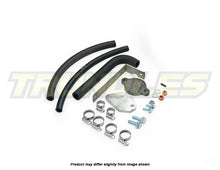 Trundles EGR Cooler Delete Kit to suit Toyota 1GD Engines
