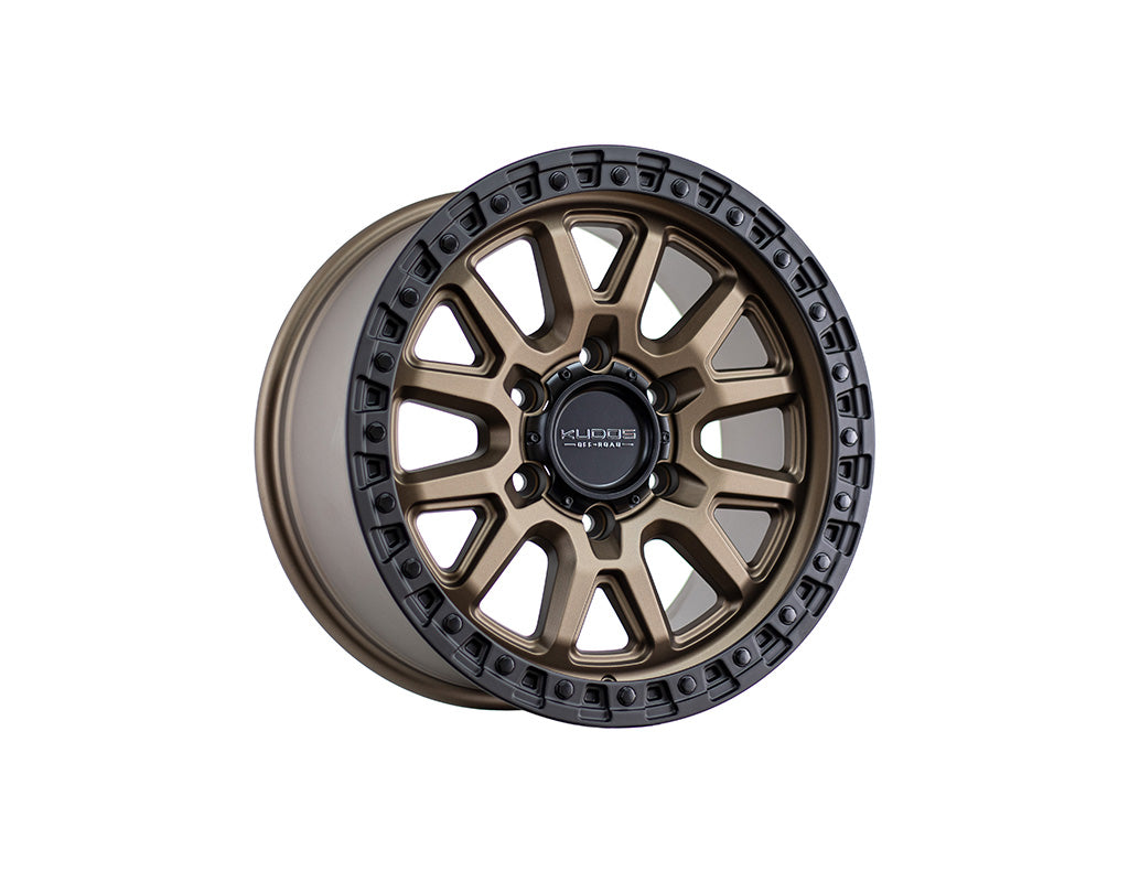 Kudos Nitro Rims 17x9 / 6x139.7 (Multiple Options)