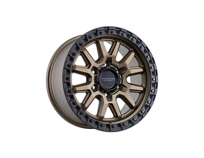 Kudos Nitro Rims 17x9 / 6x139.7 (Multiple Options)