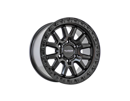 Kudos Nitro Rims 17x9 / 6x139.7 (Multiple Options)