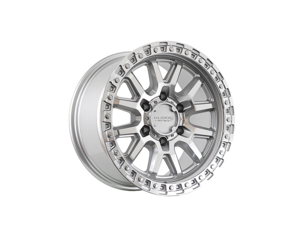 Kudos Nitro Rims 17x9 / 6x139.7 (Multiple Options)