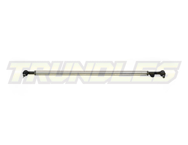 Trundles Alloy Xtreme Drag Link (Male) with Genuine Tie Rod Ends to suit Toyota Landcruiser 80 Series 1990-1998