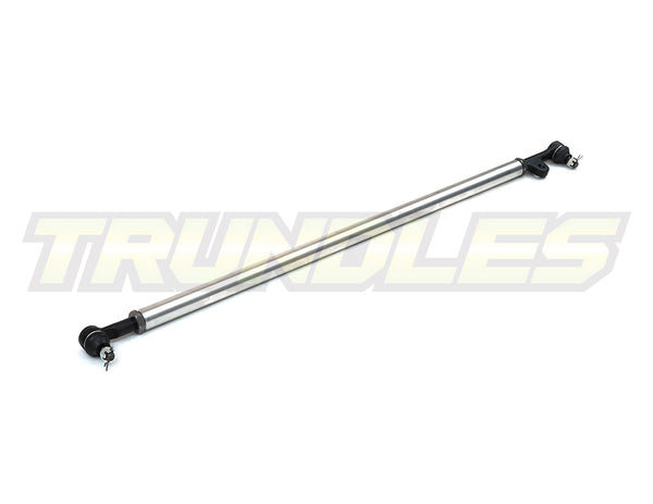 Trundles Alloy Xtreme Drag Link (Male) with Genuine Tie Rod Ends to suit Toyota Landcruiser 80 Series 1990-1998