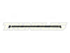 Trundles Heavy Duty Track Rod (Hollow) to suit Toyota Landcruiser 76/78/79 Series 1999-Onwards (V8)