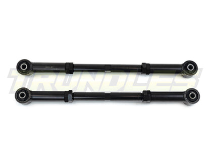 Trundles Adjustable Lower Arms (Pair) to suit Toyota Landcruiser 80/105 Series 1990-2002
