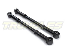Trundles Adjustable Lower Arms (Pair) to suit Toyota Landcruiser 80/105 Series 1990-2002