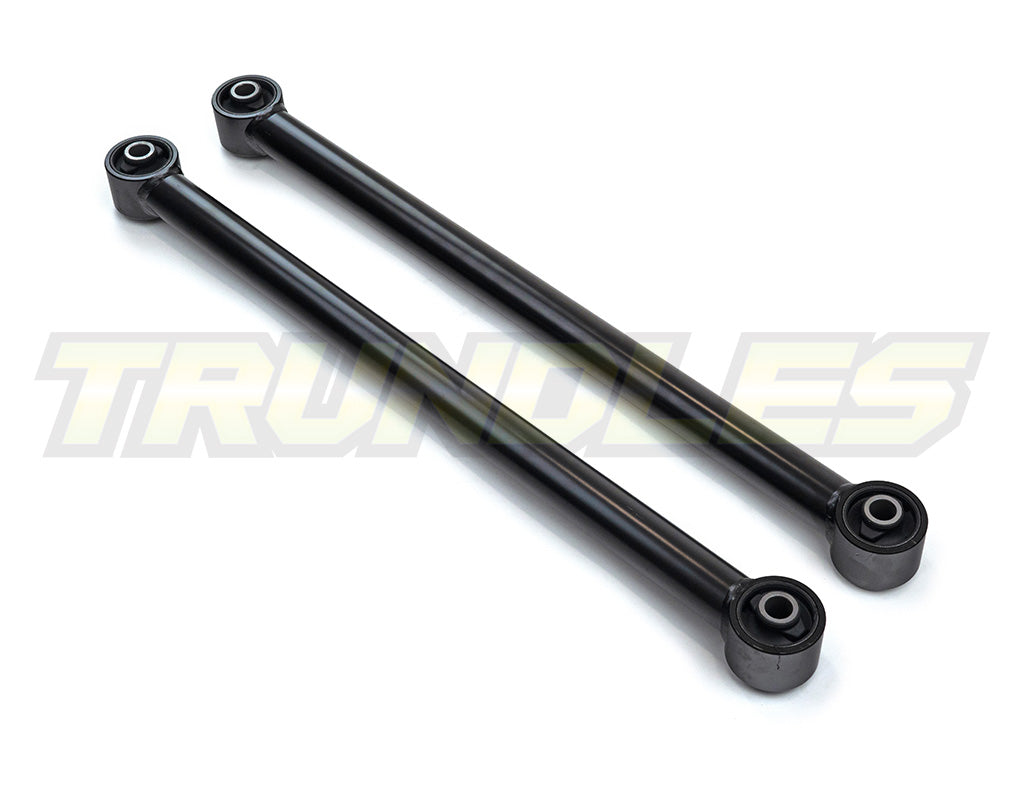 Trundles 11mm Extended Lower Arm (Pair) to suit Toyota Landcruiser 80/105 Series 1990-2002