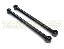 Trundles 11mm Extended Lower Arm (Pair) to suit Toyota Landcruiser 80/105 Series 1990-2002