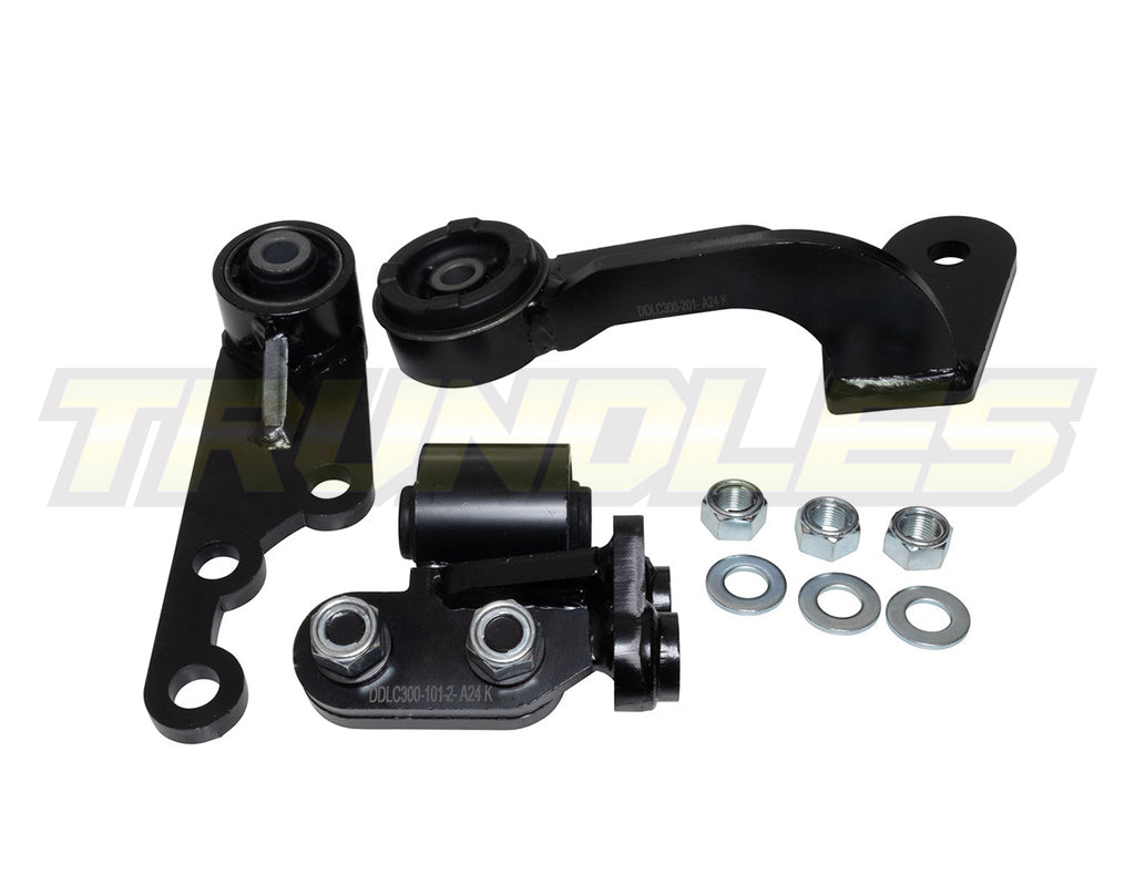 Trundles Diff Drop to suit Toyota Landcruiser 300 Series 2021-Onwards