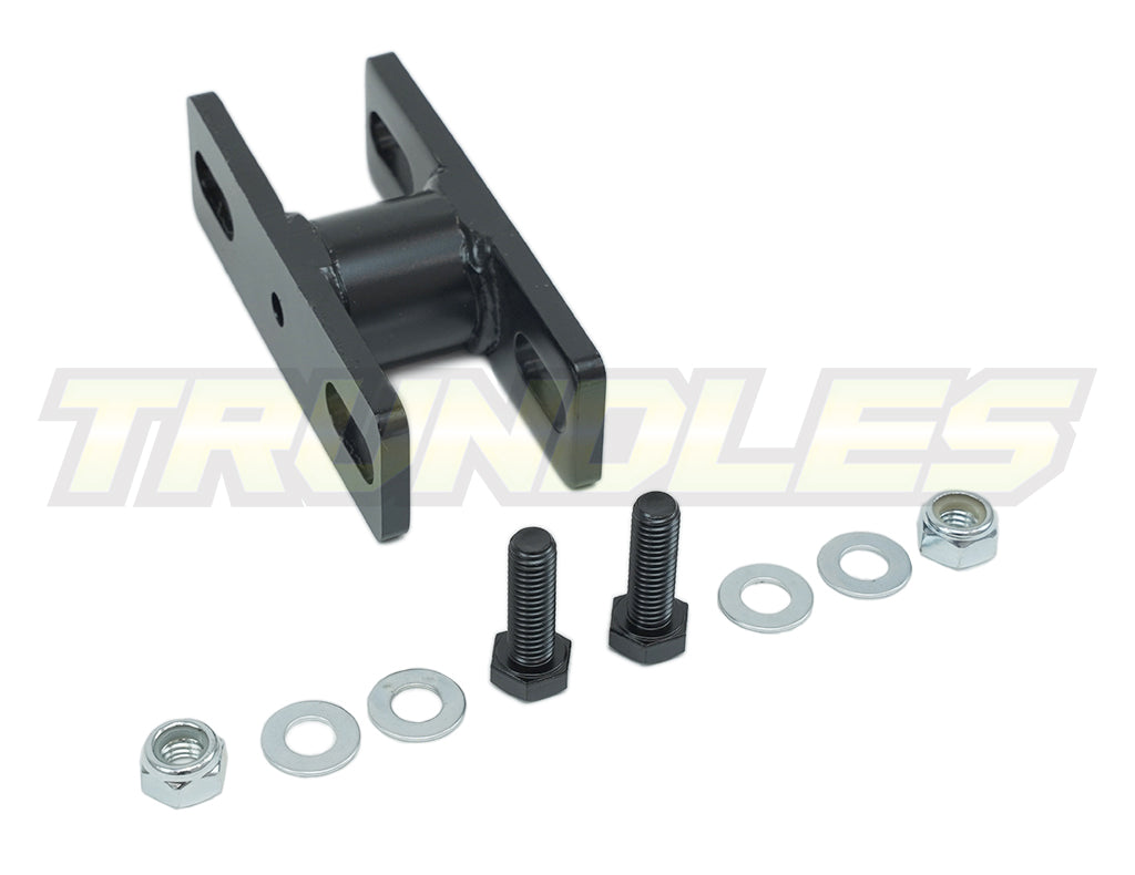 Trundles Front Sway Bar Link Extension to suit Toyota Landcruiser 70/80/105 Series 1990-Onwards